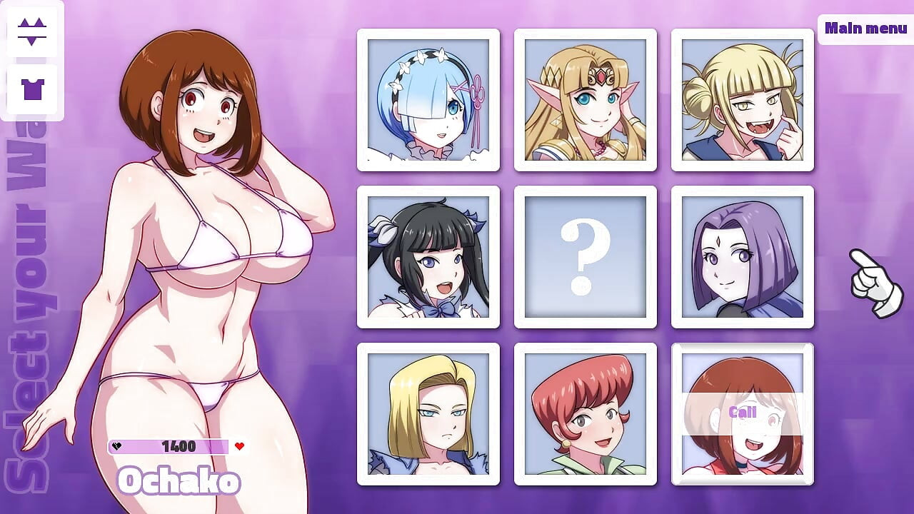 Waifuhub - bölüm 14 - ochako uraraka seks röportajı loveskysanhentai tarafından kahraman akademim