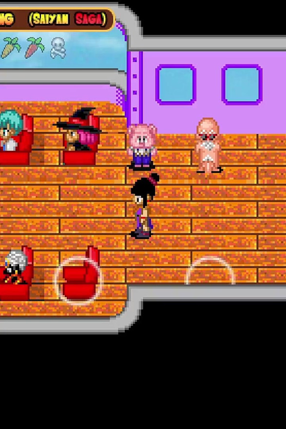 Kamesutra Dbz Erogame 38 Showing Her Tits to Her Old Neighbor