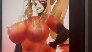 Roter Panda, Sperma-Tribut-Sop 2 (für redpanda0002)