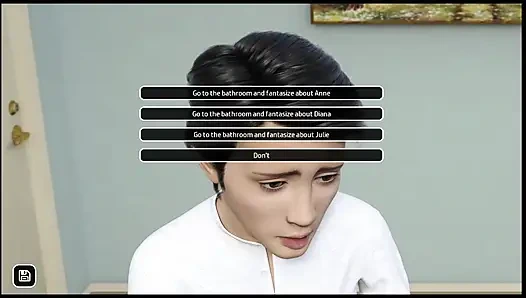 Милфа-Крик No17 - Йоханнес подумал об Анне.