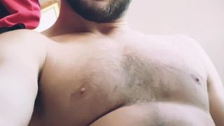Straight Verbal Guy will use your holes for his pleasure