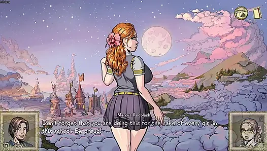 Innocent Witches Susan Bones Nude Collection [part 01] + Download