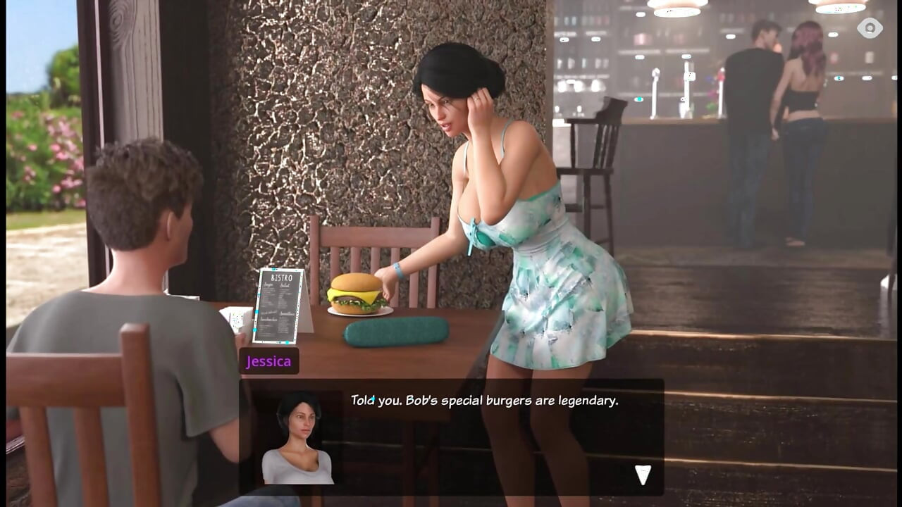 Усилия Jassica - скандальные дела - EP02