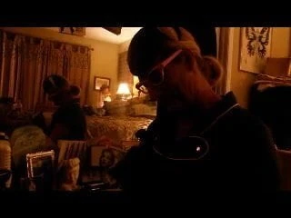 New MILF Smoking VS 120s wearing vintage