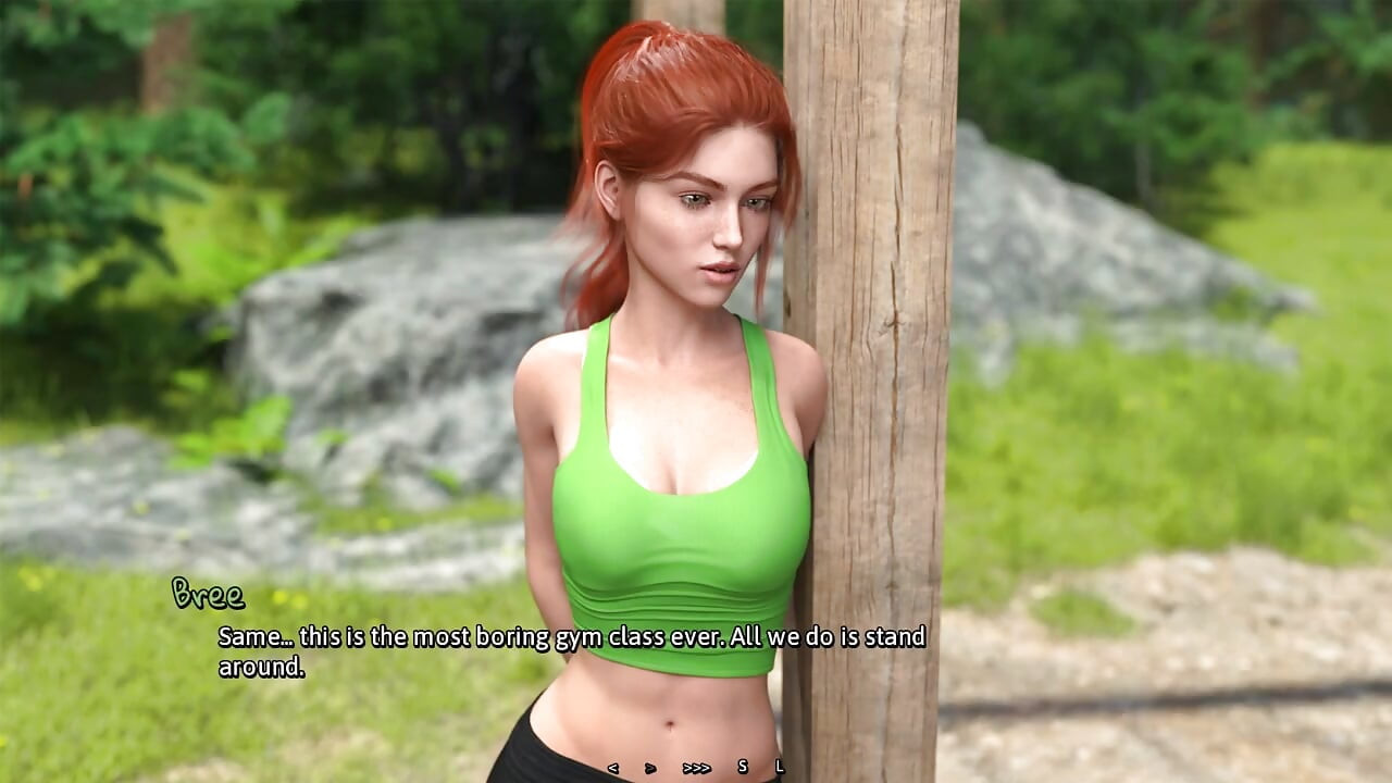 Ljetne vrućine - 16. dio: Napaljena pička s camel toe od loveskysan69