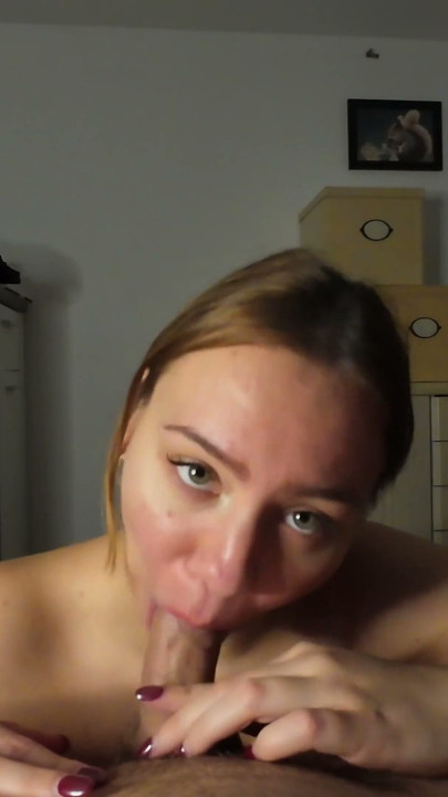 Blowjob and Handjob Frontal