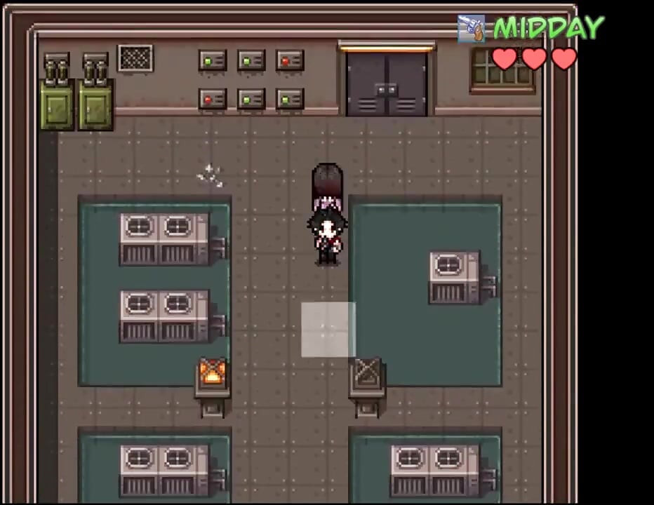 Zombie Retreat 2 - Part 11 - the Key by Loveskysan69