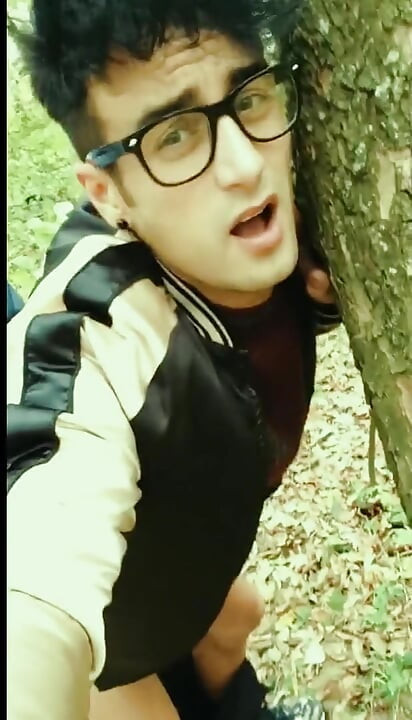 I Finally Seduced Step Brother - Bareback Outdoor at Trip