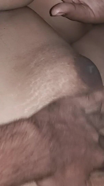 I inserted my entire penis into my wife's juicy vagina. | Clip 3