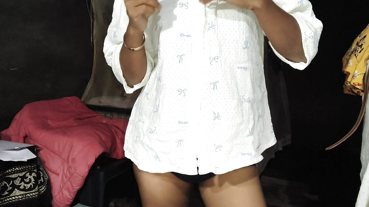 18+ Indian Desi Girl First Time Fingering Orgasam & Rough Sex Desi Village Bhabhi