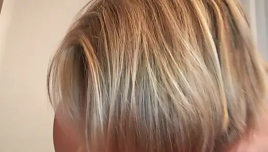 Louise Du Lac Fucked by Two Strangers