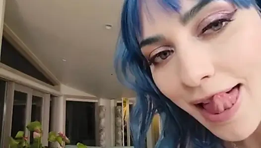 BaDoinkVR Jewelz Blu Stumbled Upon Your Address But Stayed Taking Hard Fuck Instead Of A Party Part 1