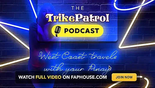 Trikepatrol Podcast - West Coast Jalan-jalan Bareng Cewek Pinaymu