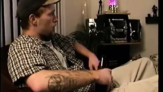 Sucking Str8 Boy Johnny Cock