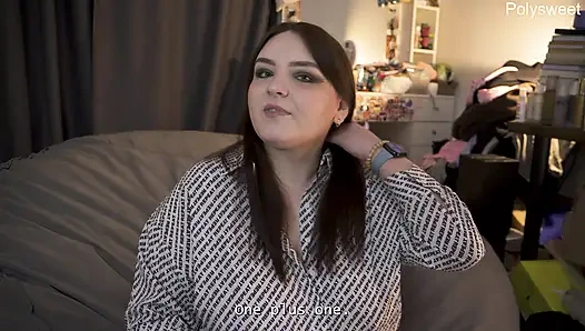 Porno hikayesi - ballgag sadece beni takma yarakla sikerken mırıldanabilirdim