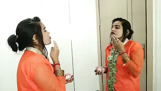 Jawan Horny Bhabhi ko piche se Choda