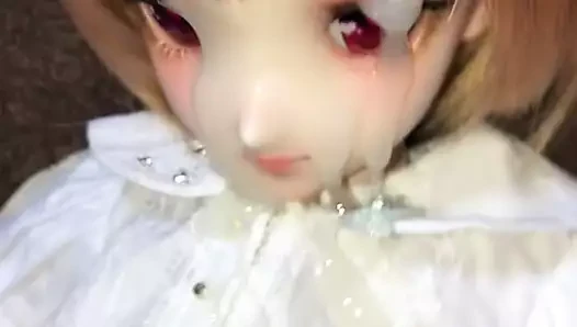 Bukkake bebek 20