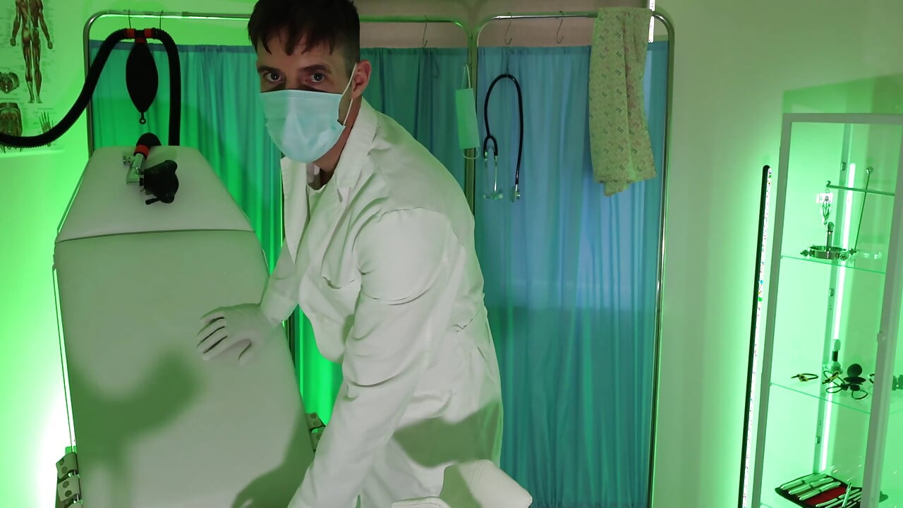 Chastity Shrinkage Program Pt 2 (4k)