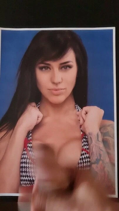 My cum on alex zedra