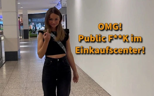 Gefickt in Der Öffentlichen Umkleide!