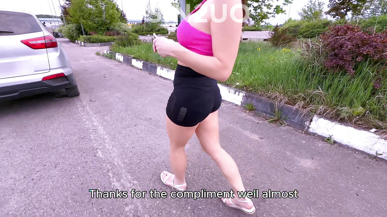 A young beauty agreed to come to my house, and I fucked her in the ass.