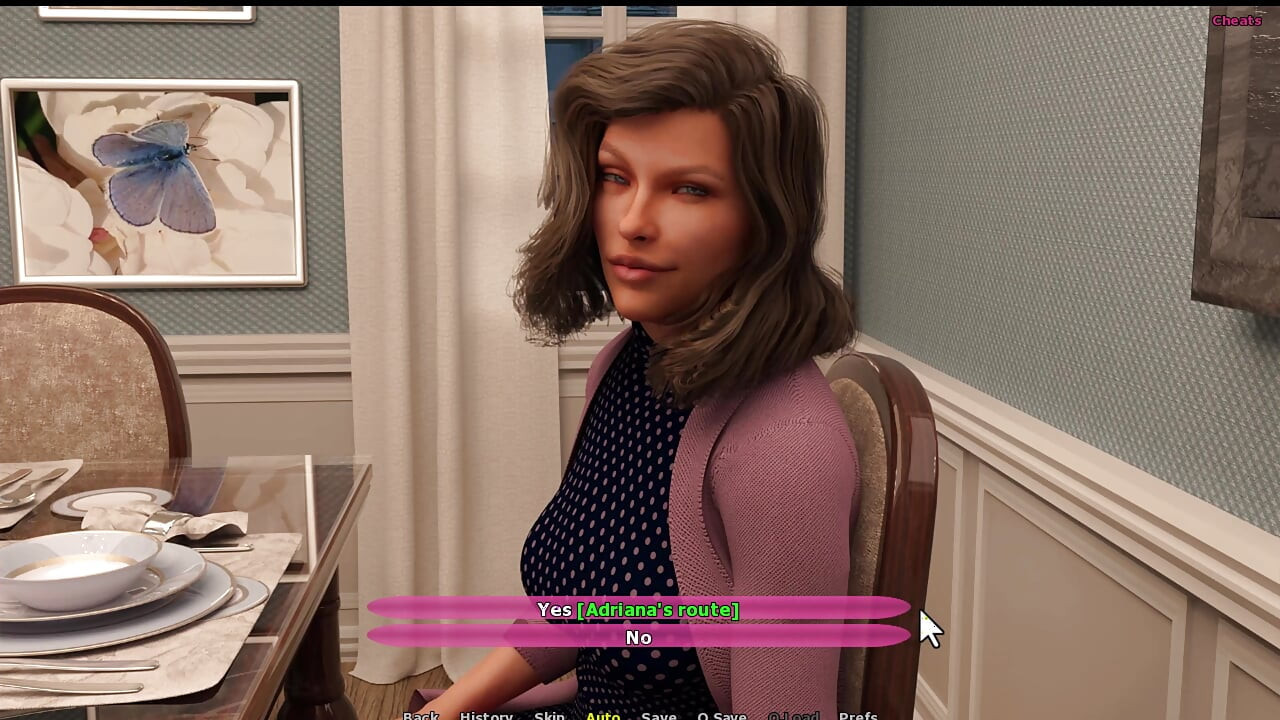 История Хейли No2 - Йоханнес нанес солнцезащитный крем на девушек