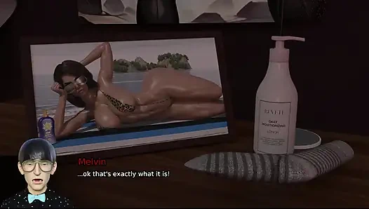 Секс-бот 2, перекалибировано, часть 17