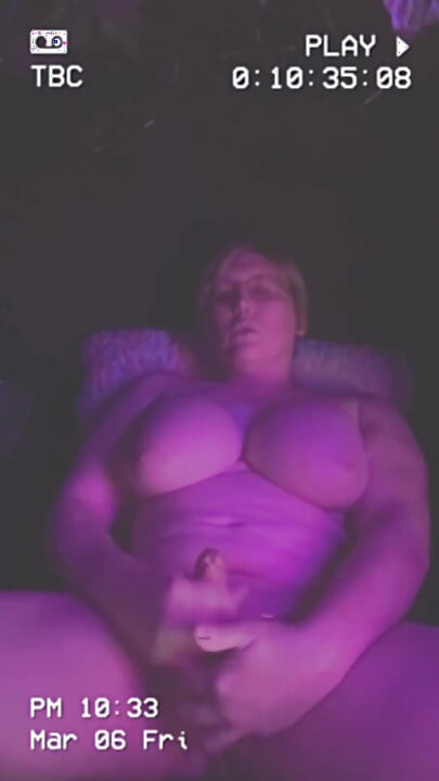Extra Thick Tranny with Big Tits