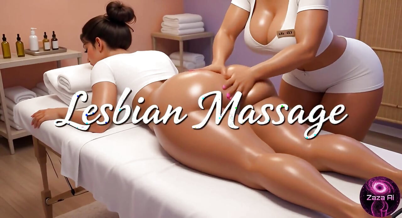 Lesbian Massage