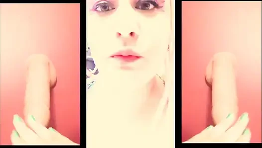 Looping Audio Jerk off While I Give You a Verbal Beatdown and Spit on You and Slap Your Cock