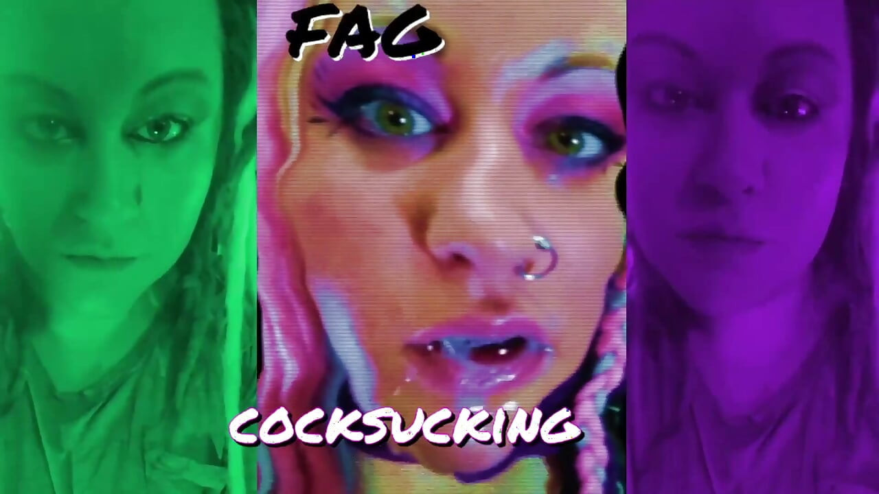 Eu vou transformá-lo em uma boqueteira e colocá-lo na rua sissy boi transsexual versão