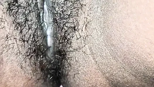 Fucking my horny girlfriend hard