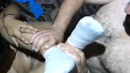Mature slut cheats on her husband
