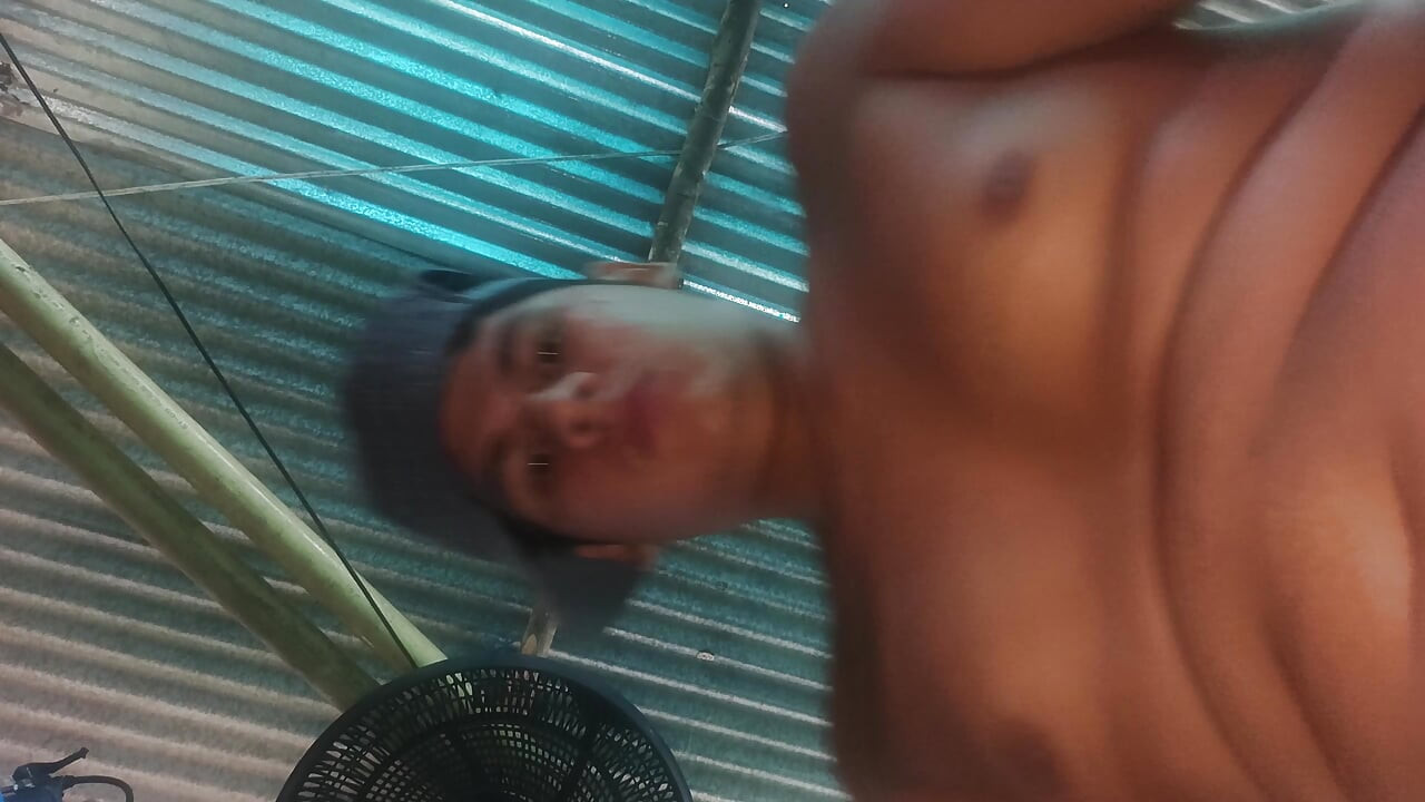 Wild cock in my stepgrandmother Chavela&#039;s hut