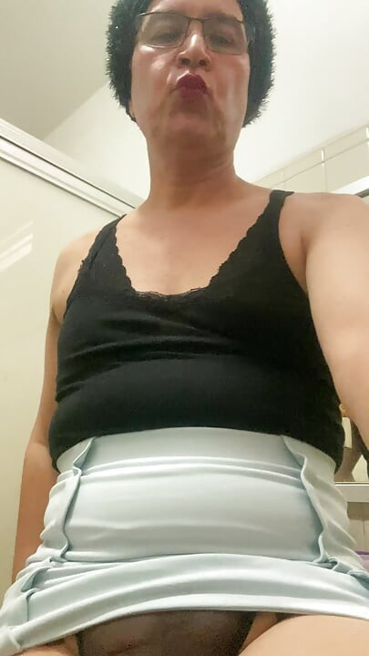 Emmanatly 性感人妖