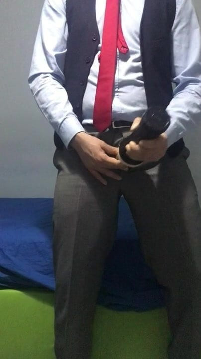 Cum drip