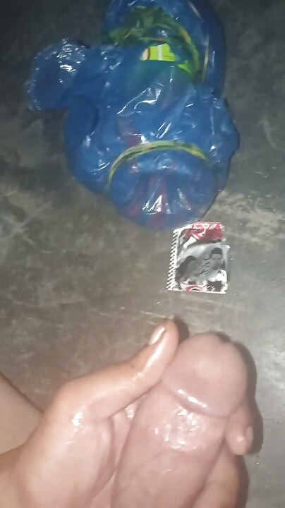 My masturbetion video