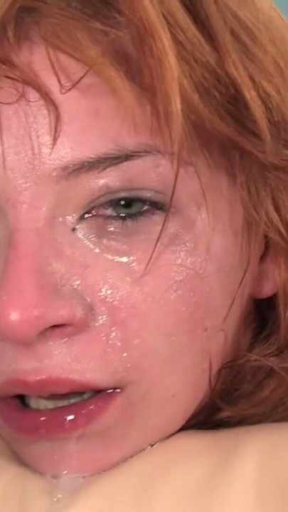 Cute redhead teen goes all the way from ass to mouth | Clip 3