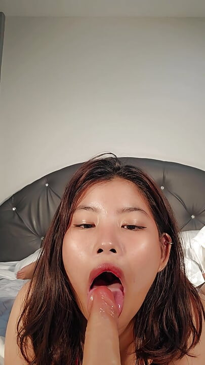 Mi primera mamada