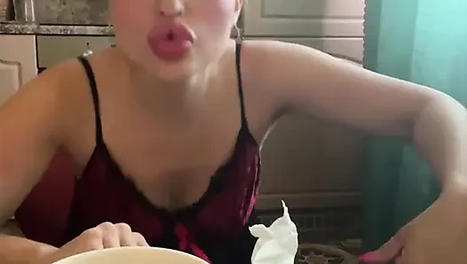 Mutfakta asmr bölüm 3 limonata