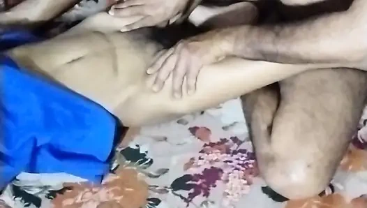 School girl sex with Pakistani beautiful friend