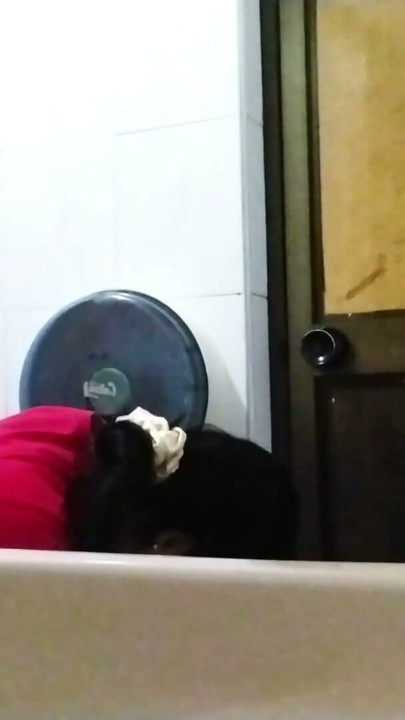 BUTT-FACED NURSES PISSING IN THE DOCTOR'S OFFICE | Clip 1