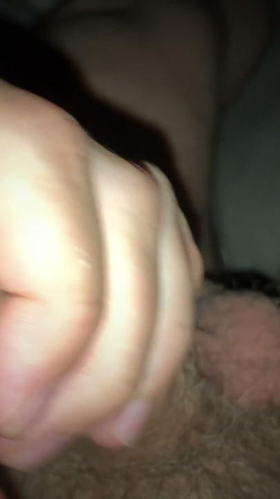 Soft to hard to a strong orgasm - Pulsating cock and balls - ASMR for women - Cum flows | Clip 1