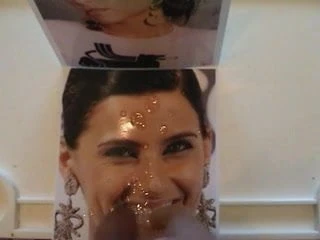 Nelly Furtado-cumshot