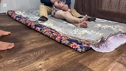 I fucked my young wife on her birthday to her ex with big cock li