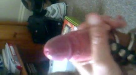 cum with rings on !