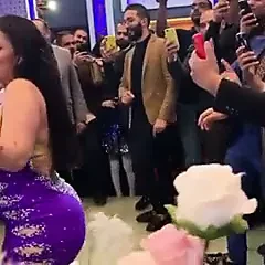 Arabic wedding-Who is she???