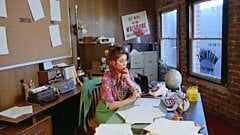 Kay Parker – kongkek cepat di pejabat