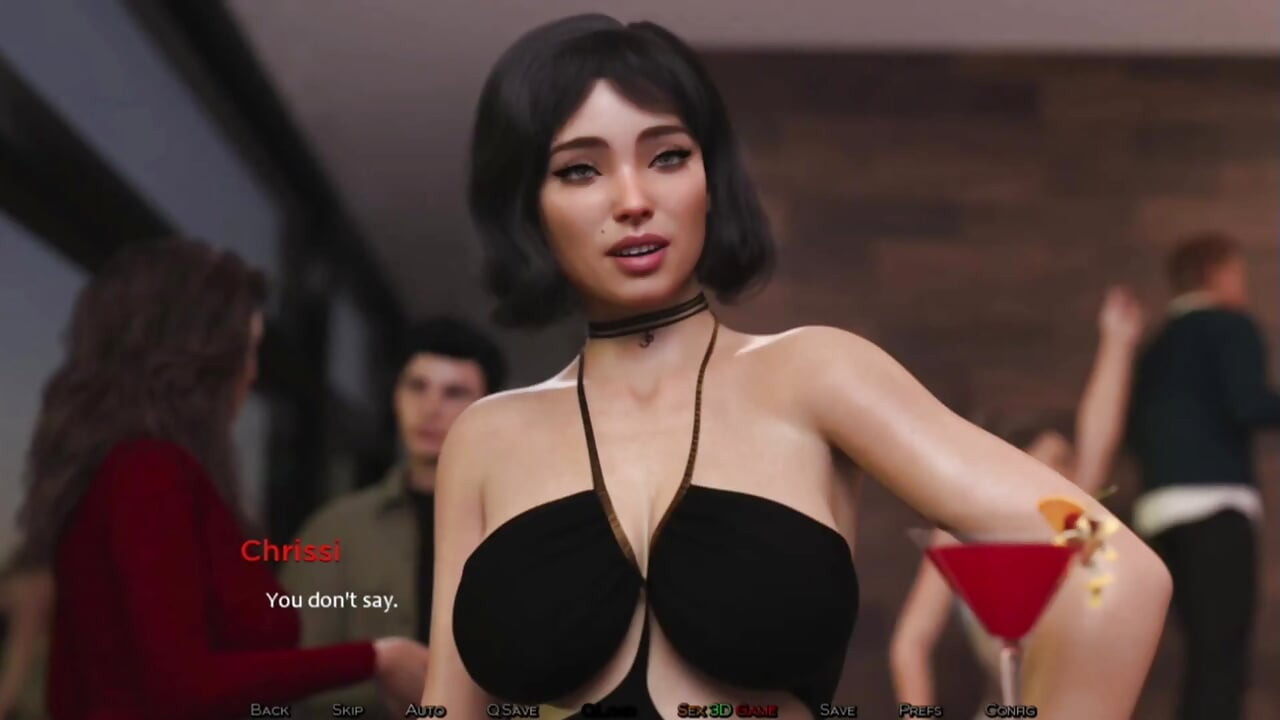 Birthday Girl Blow Me - the Grey Dream - Ep06