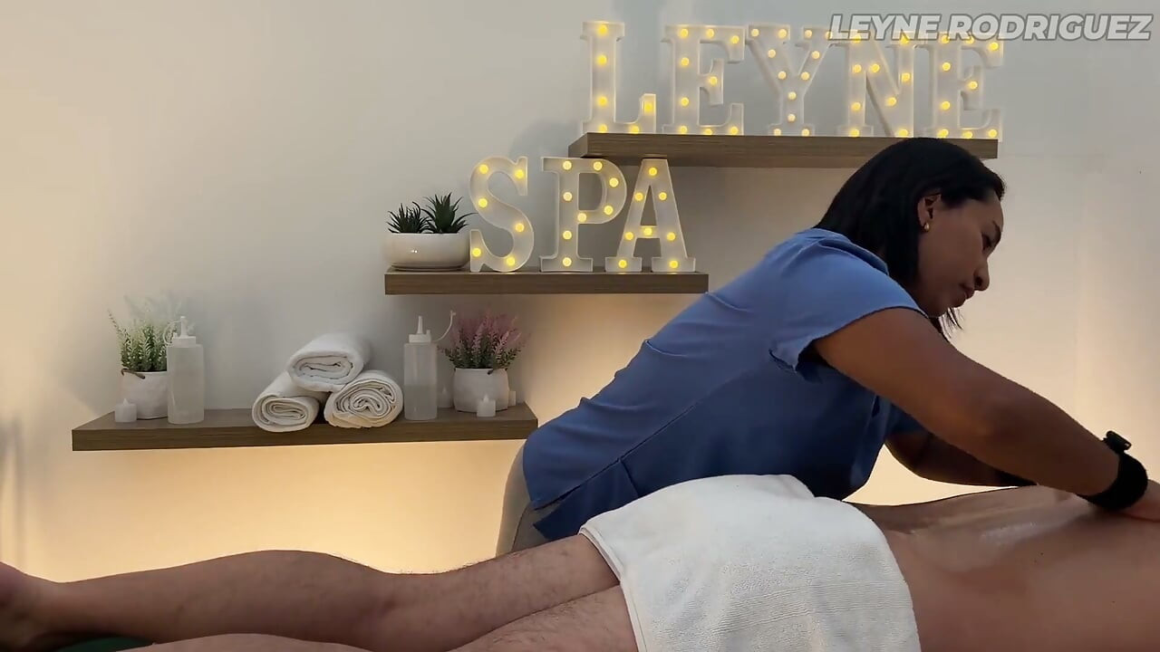 Masaj seansı 49